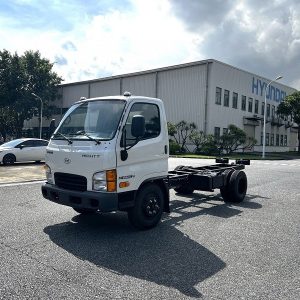 Hyundai Mighty N650L