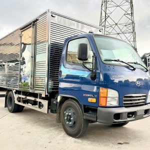 Hyundai Mighty N650L Thùng Kín