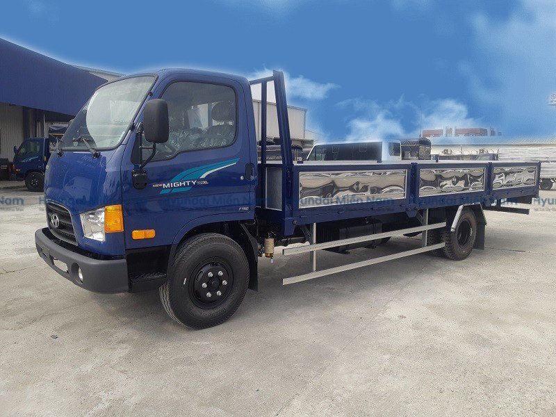 Hyundai Mighty W11XL Thùng Lửng