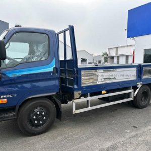 Hyundai N650L Thùng Lửng