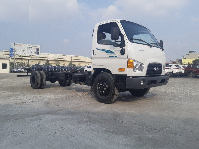 Hyundai Mighty W11XL