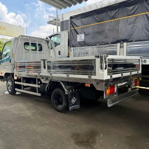 Hyundai Mighty N500 Thùng Lửng