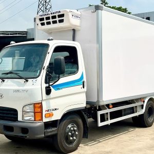 Hyundai N650L Thùng Đông Lạnh