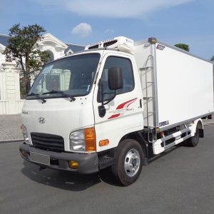 Hyundai Mighty N250SL Thùng Đông Lạnh
